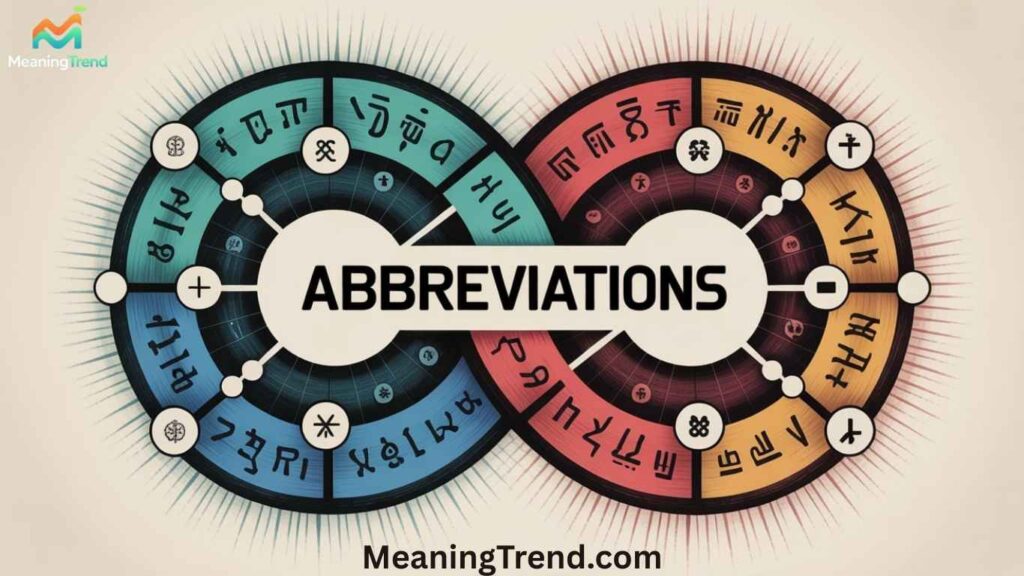 The Cultural Impact of IDTS and Similar Abbreviations