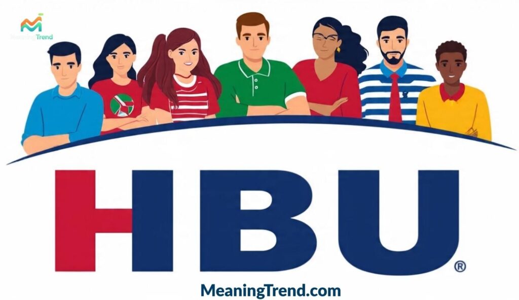 The Evolution of HBU