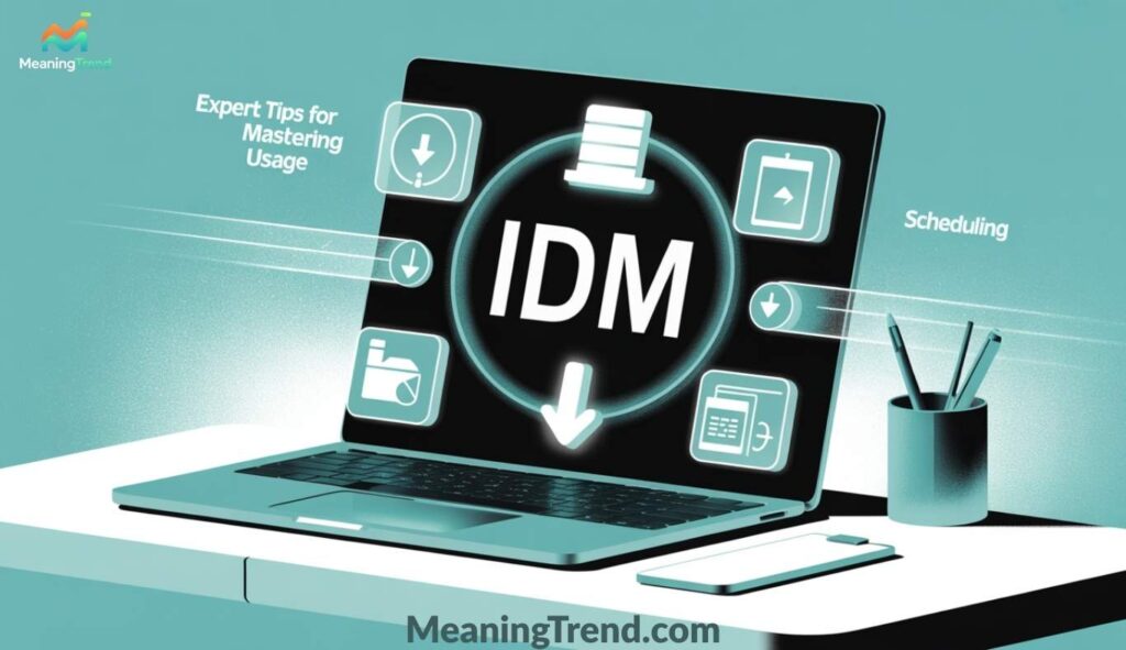 Tips for Mastering IDM Usage