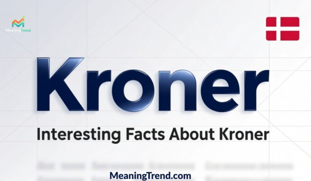 Interesting Facts About Kroner