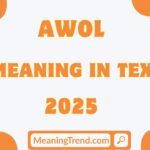 AWOL Meaning