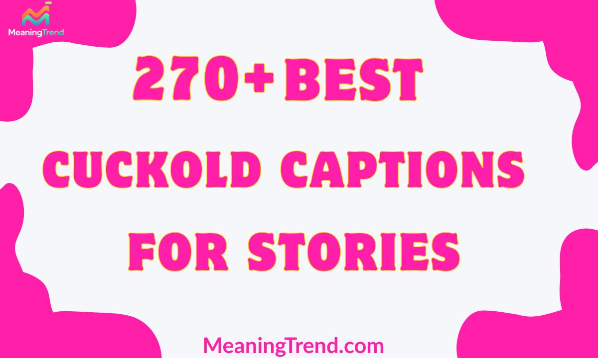 Cuckold Captions