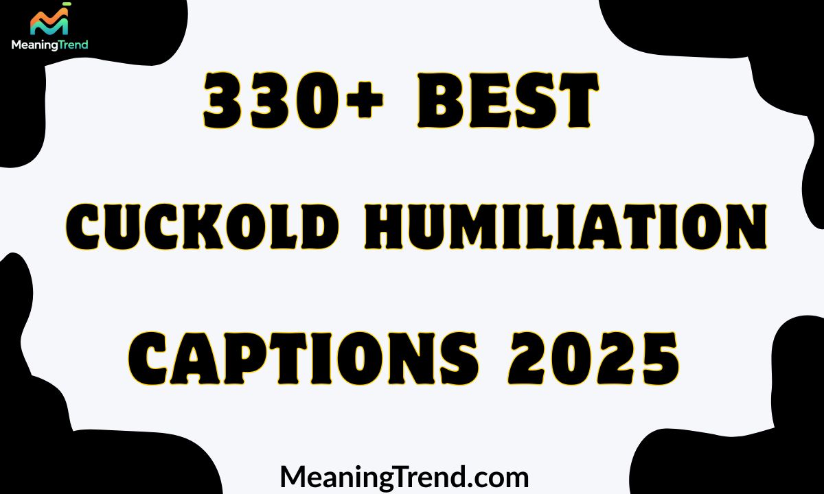 Cuckold Humiliation Captions