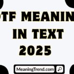DTF Meaning In Text