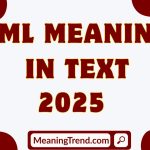 FML Meaning in Text