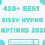 Sissy Hypno Captions