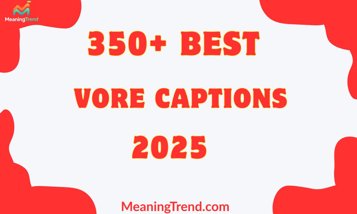 vore captions